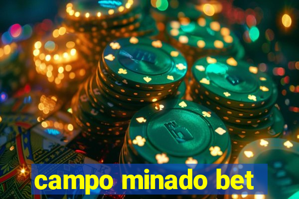 campo minado bet